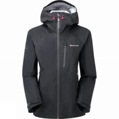 Montane Womens Air Jacket Black Montane Womens Air Jacket Black